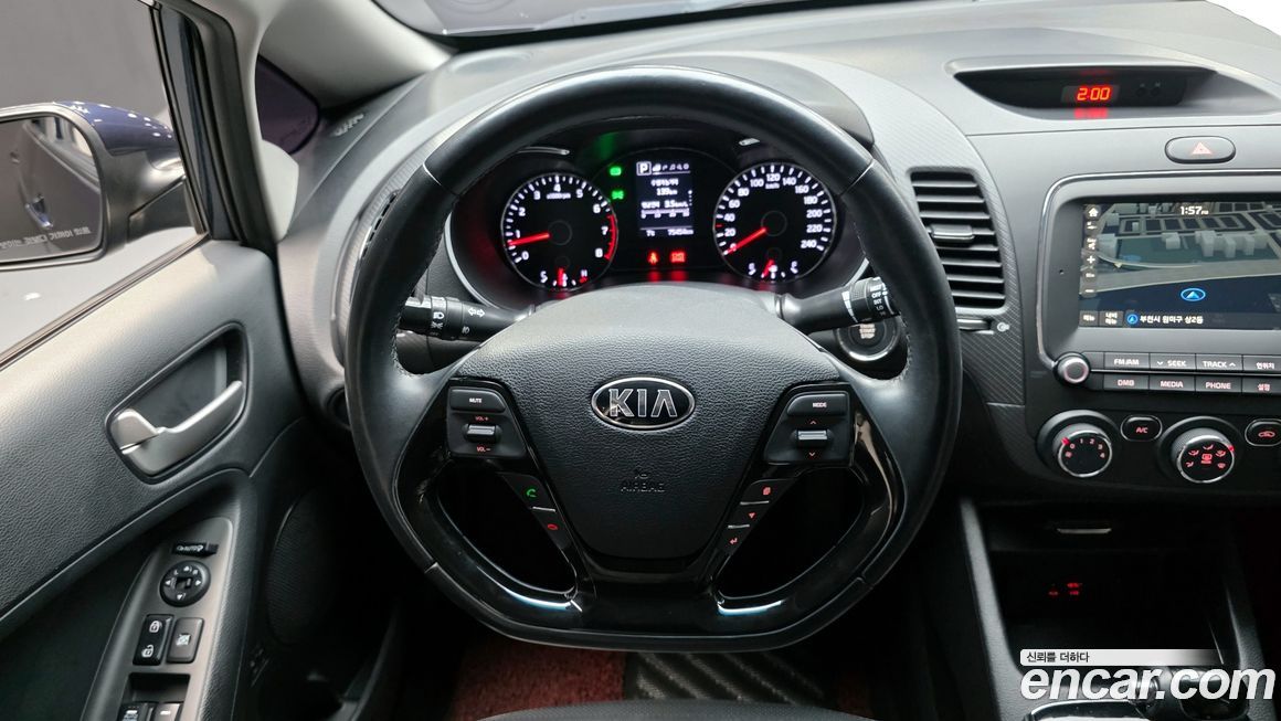 Kia K3 2018