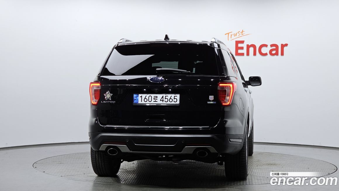 Ford Explorer 2019