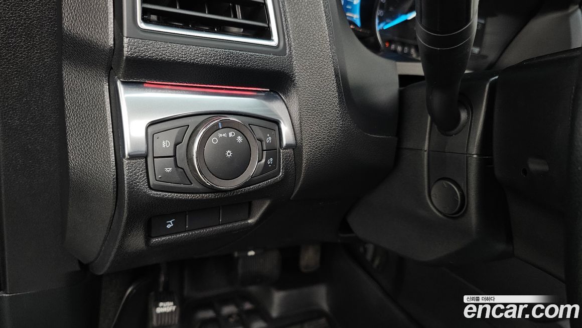 Ford Explorer 2019
