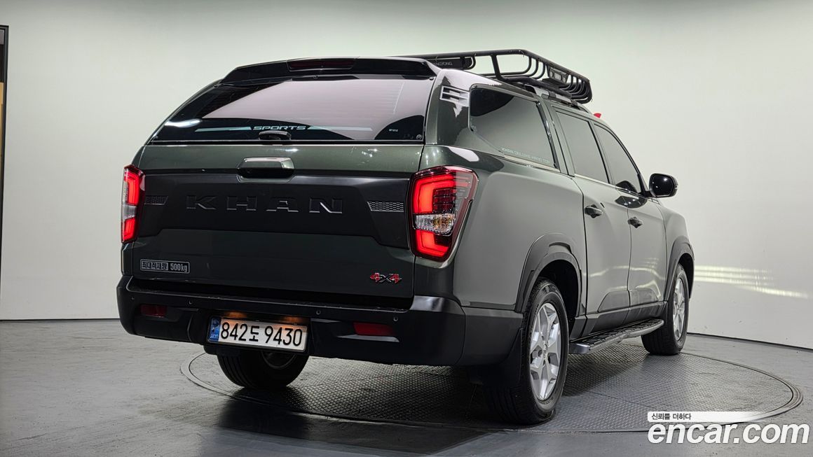 KG_Mobility_Ssangyong Rexton 2021