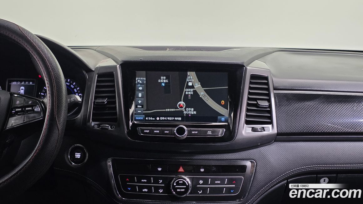 KG_Mobility_Ssangyong Rexton 2021