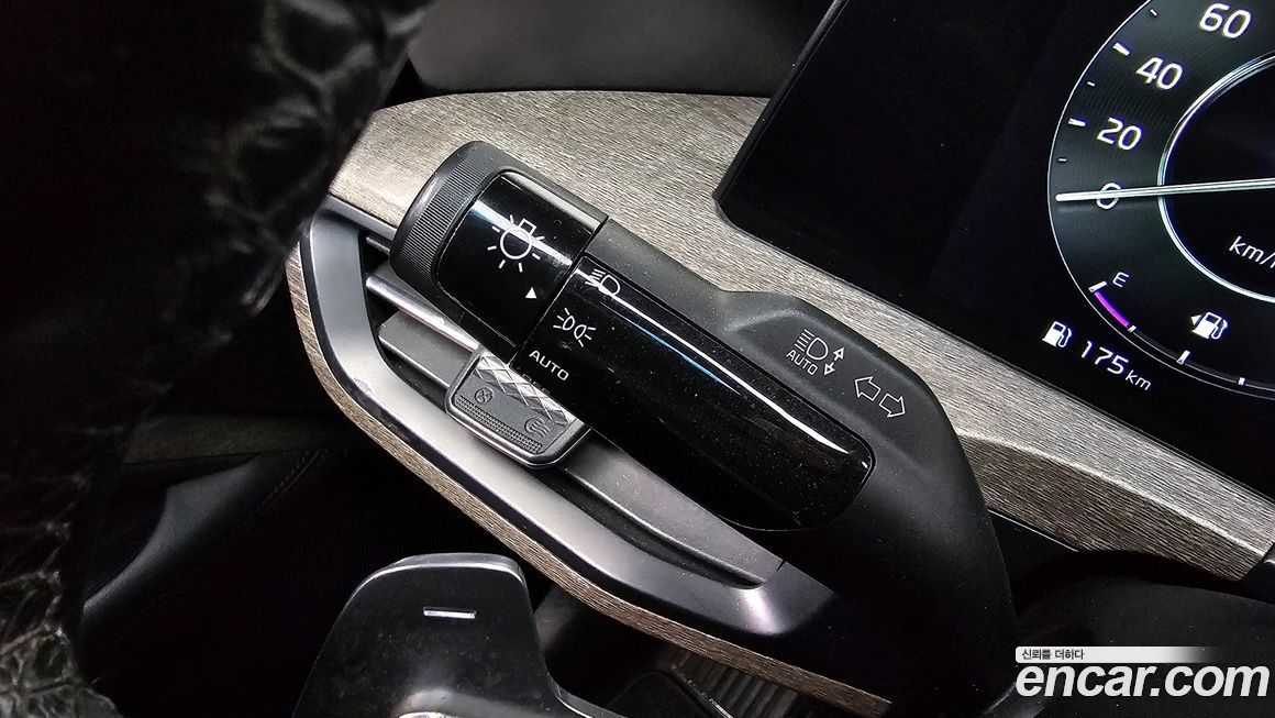 Kia K8 2022