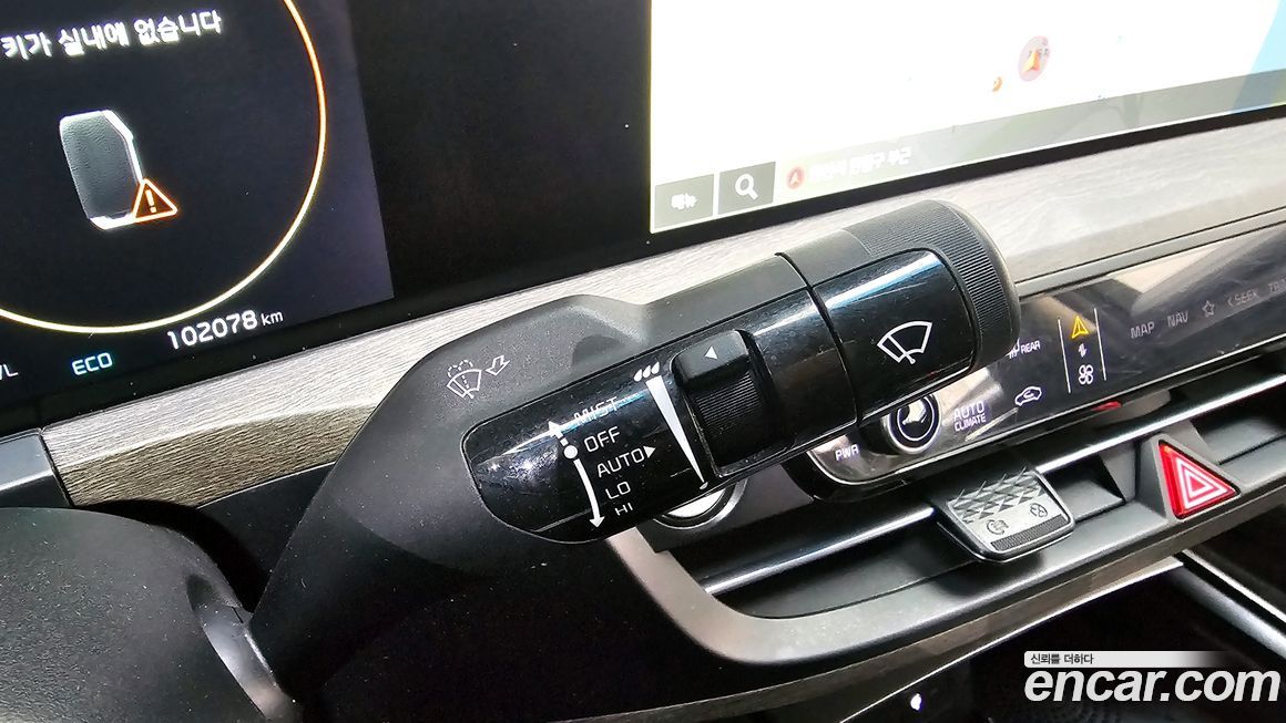 Kia K8 2022