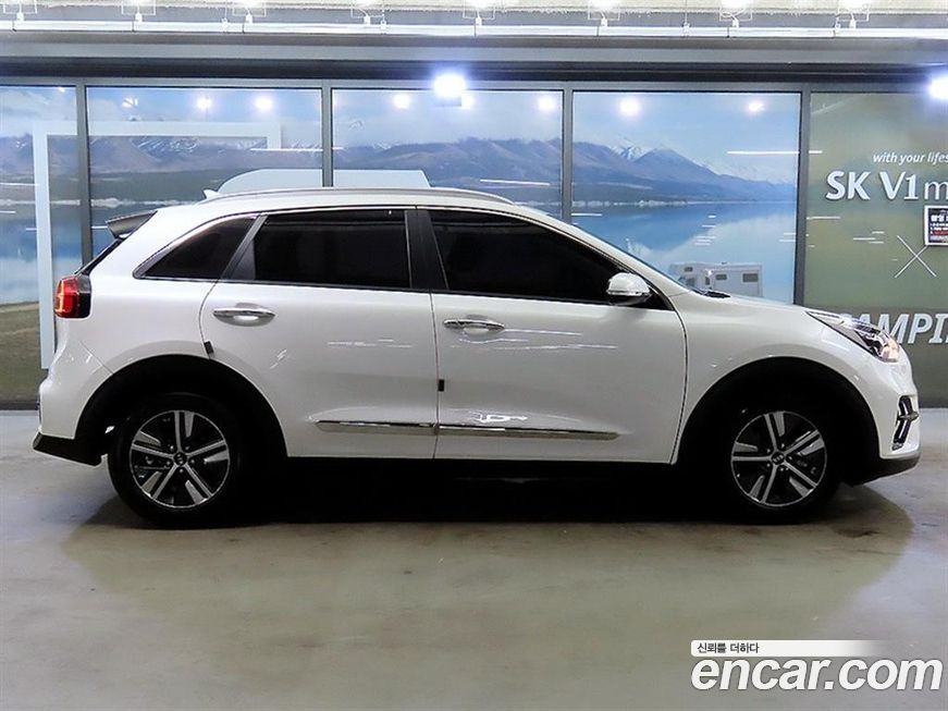 Kia Niro 2020