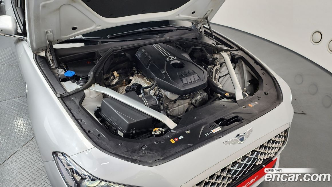 Genesis G70 2018