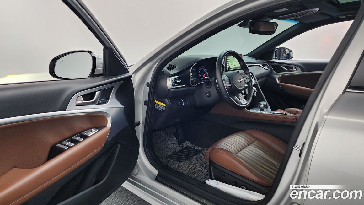 Genesis G70 2018