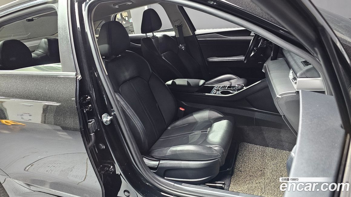 Kia K5 2021