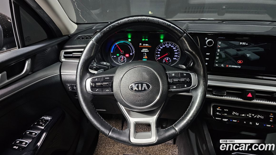 Kia K5 2021