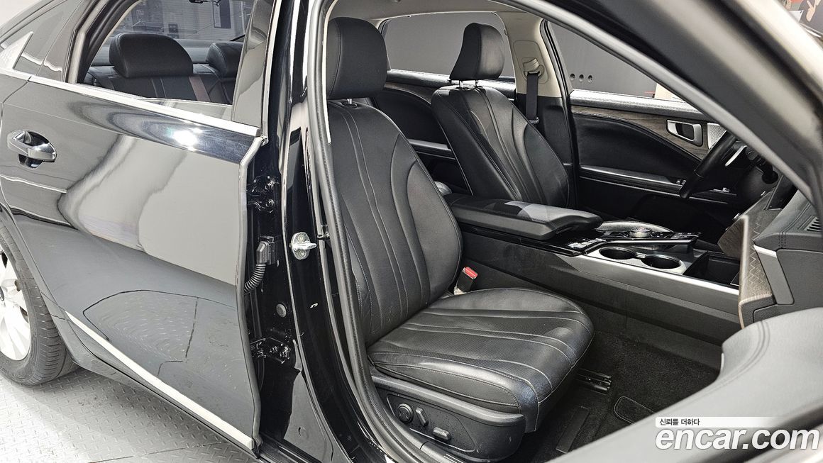 Kia K8 2022