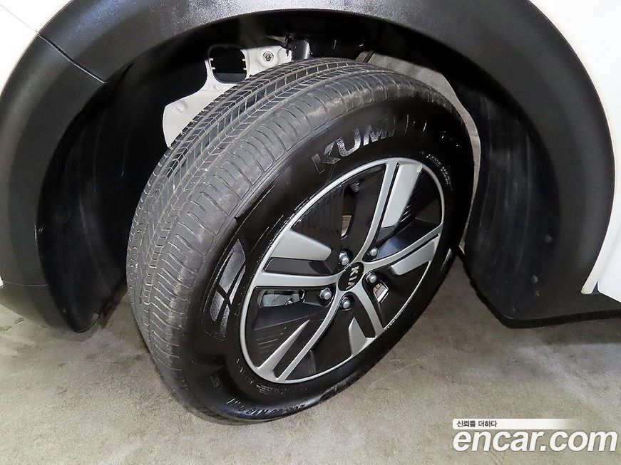 Kia Niro 2020