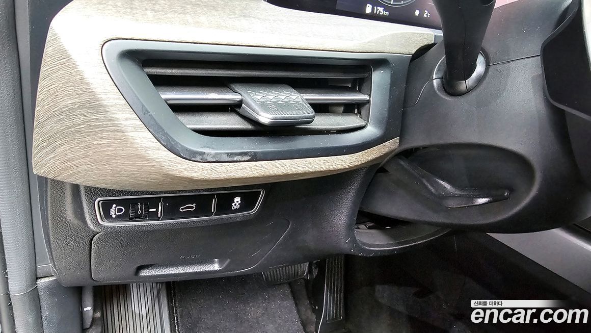 Kia K8 2022