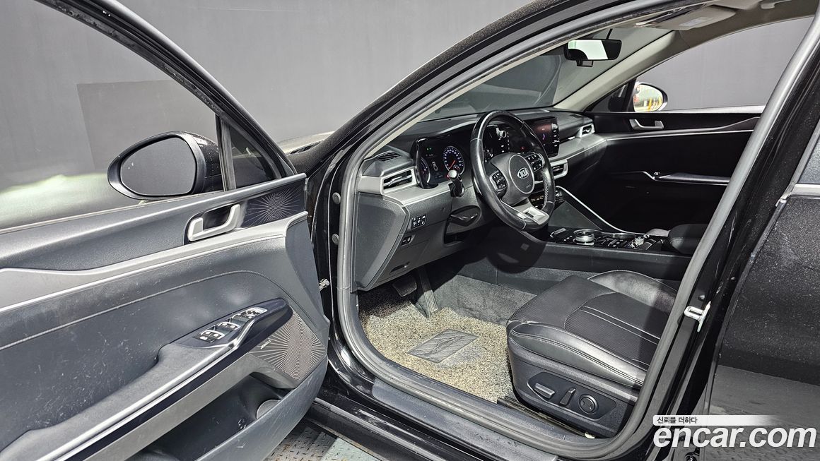 Kia K5 2021