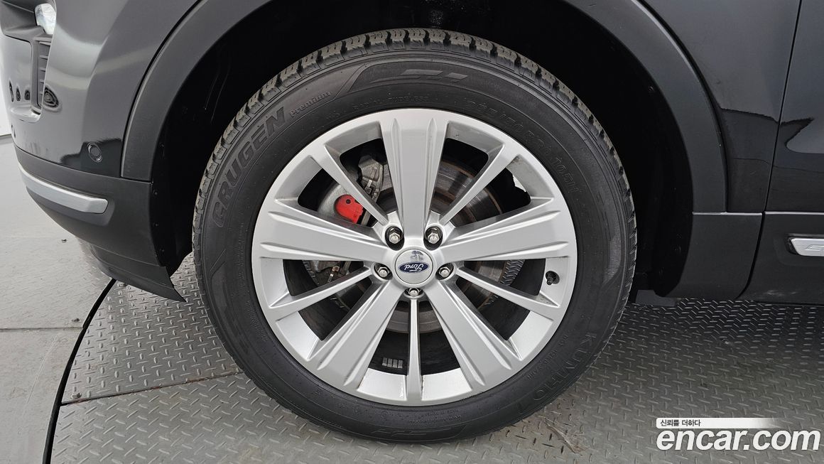Ford Explorer 2019