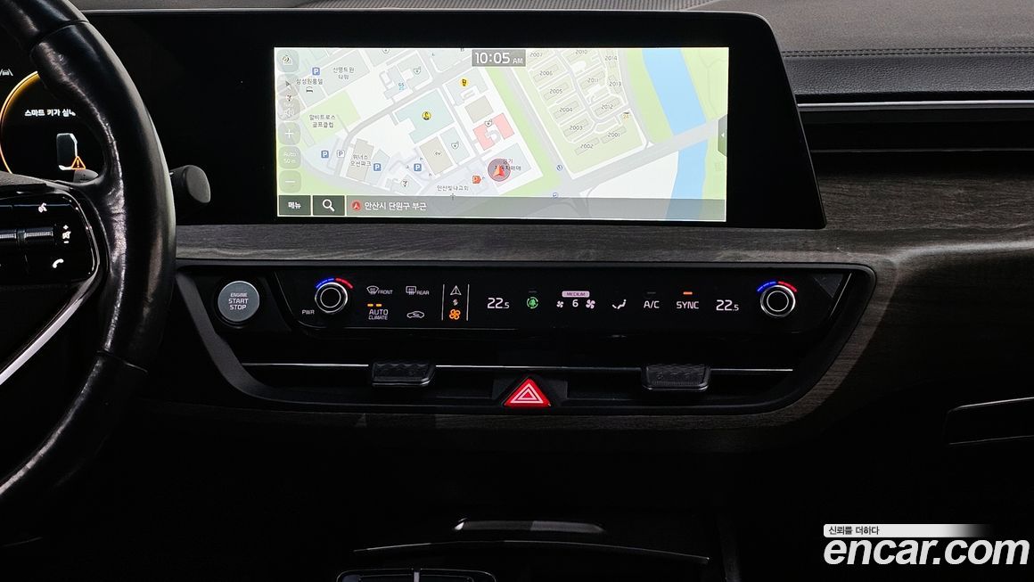 Kia K8 2022