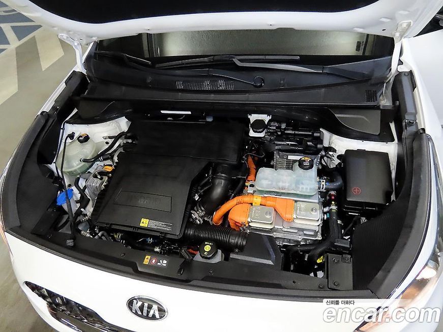 Kia Niro 2020