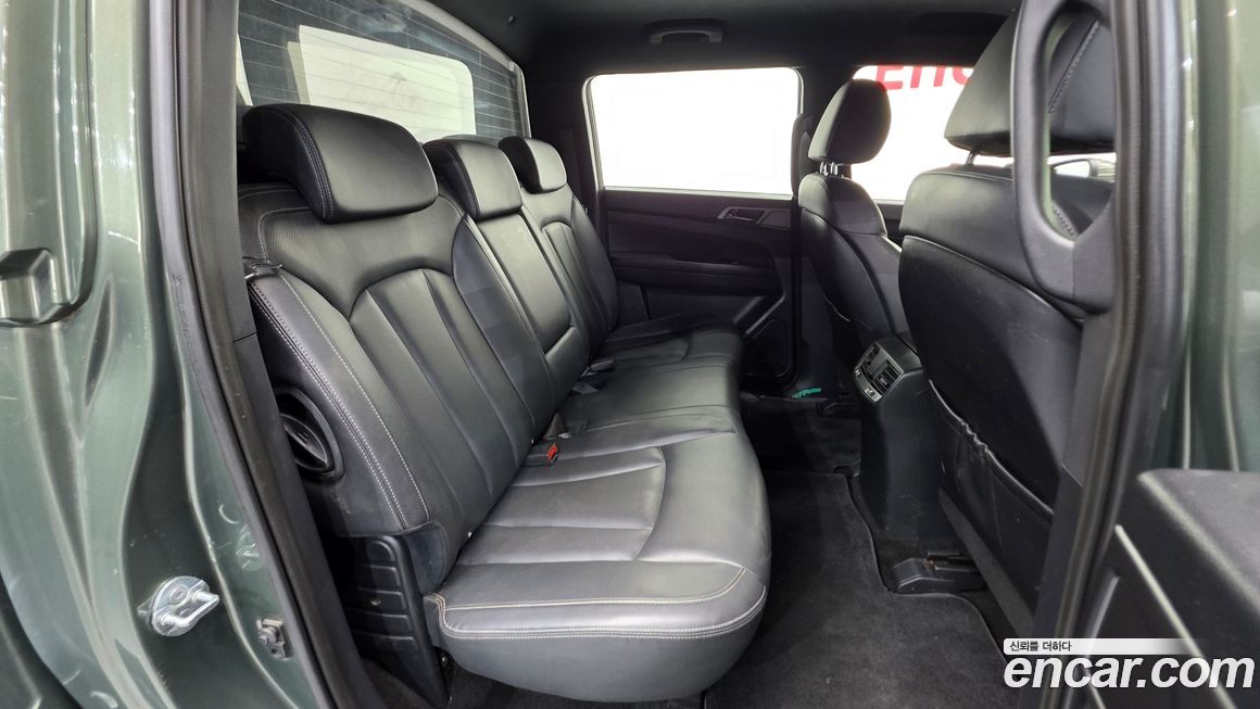 KG_Mobility_Ssangyong Rexton 2021