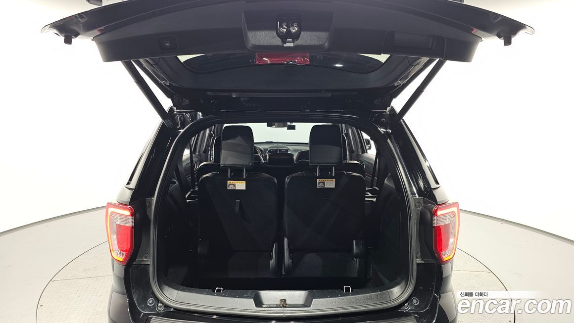 Ford Explorer 2019