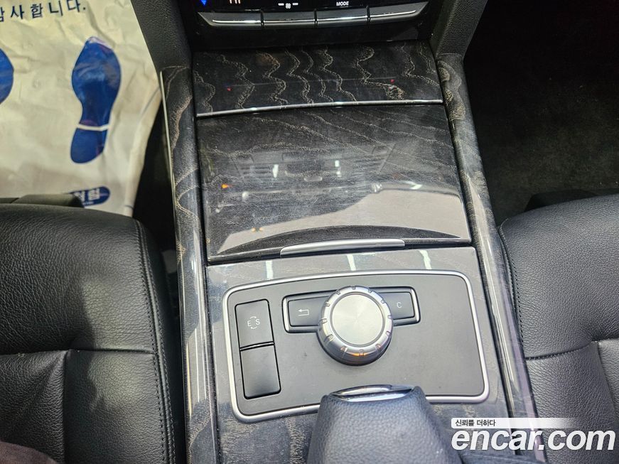 Mercedes-Benz E-Class 2013