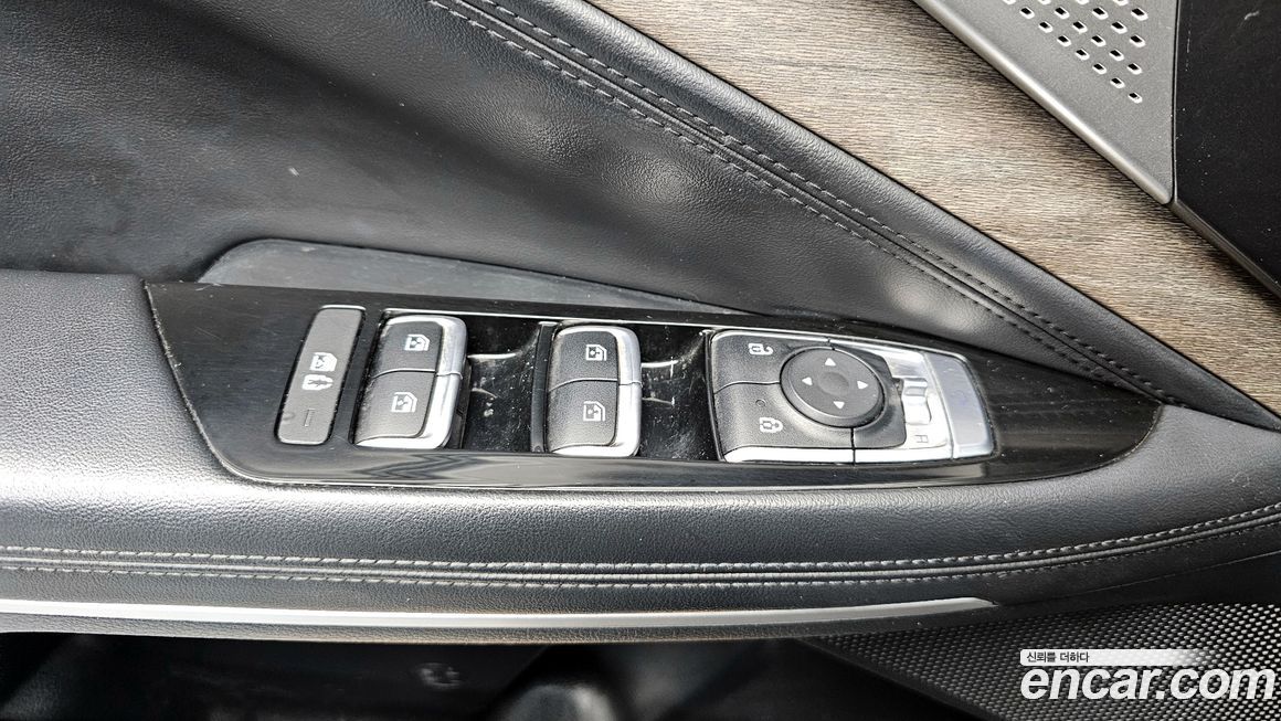 Kia K8 2022