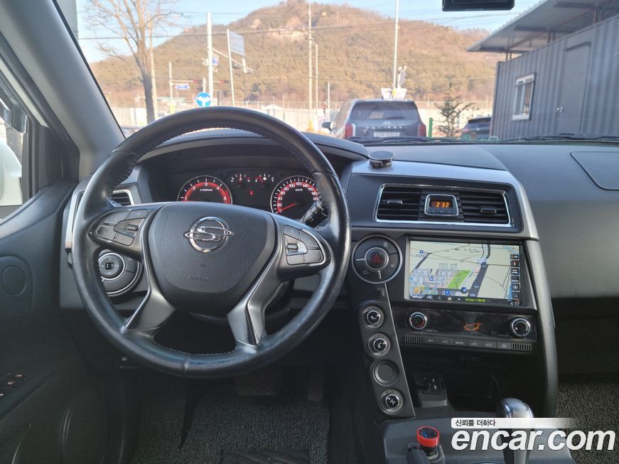 KG_Mobility_Ssangyong KORANDO 2017