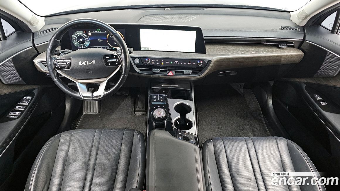 Kia K8 2022