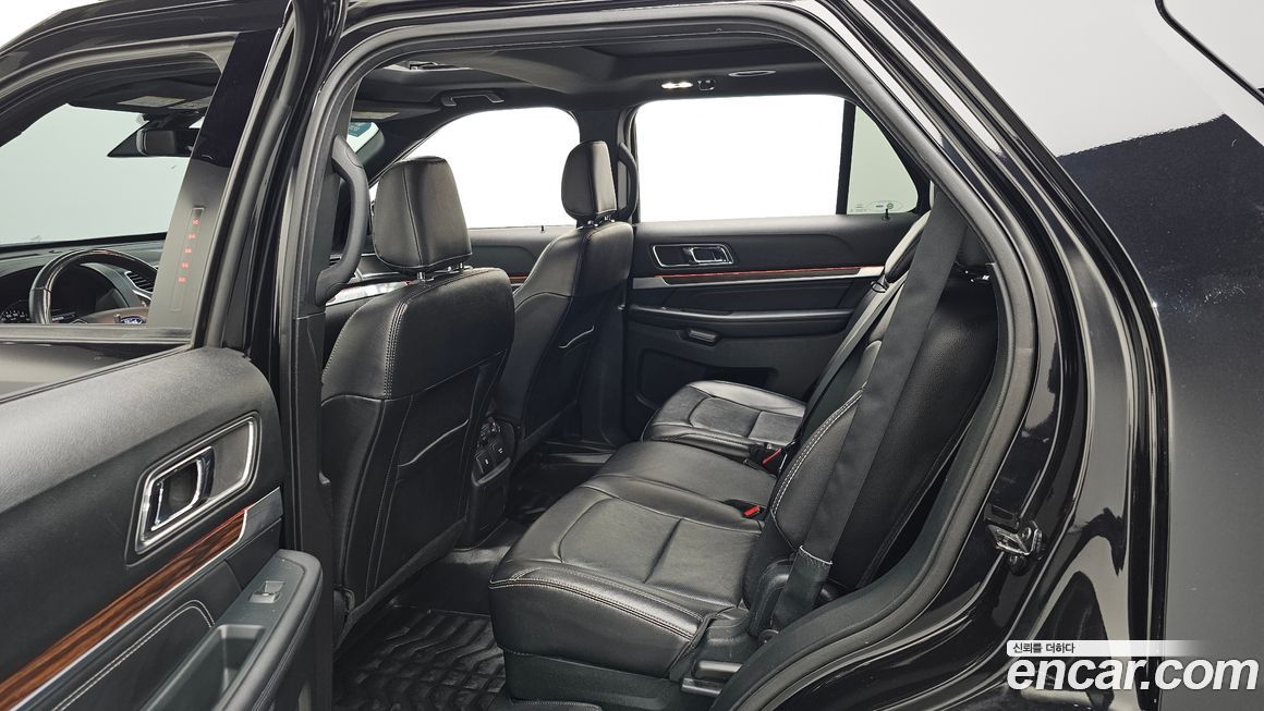 Ford Explorer 2019