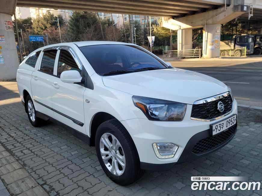 KG_Mobility_Ssangyong KORANDO 2017