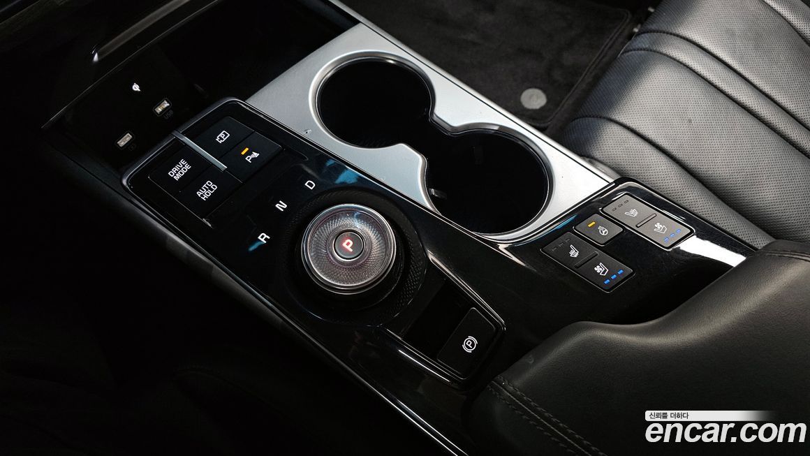 Kia K8 2022