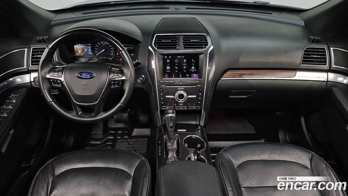 Ford Explorer 2019
