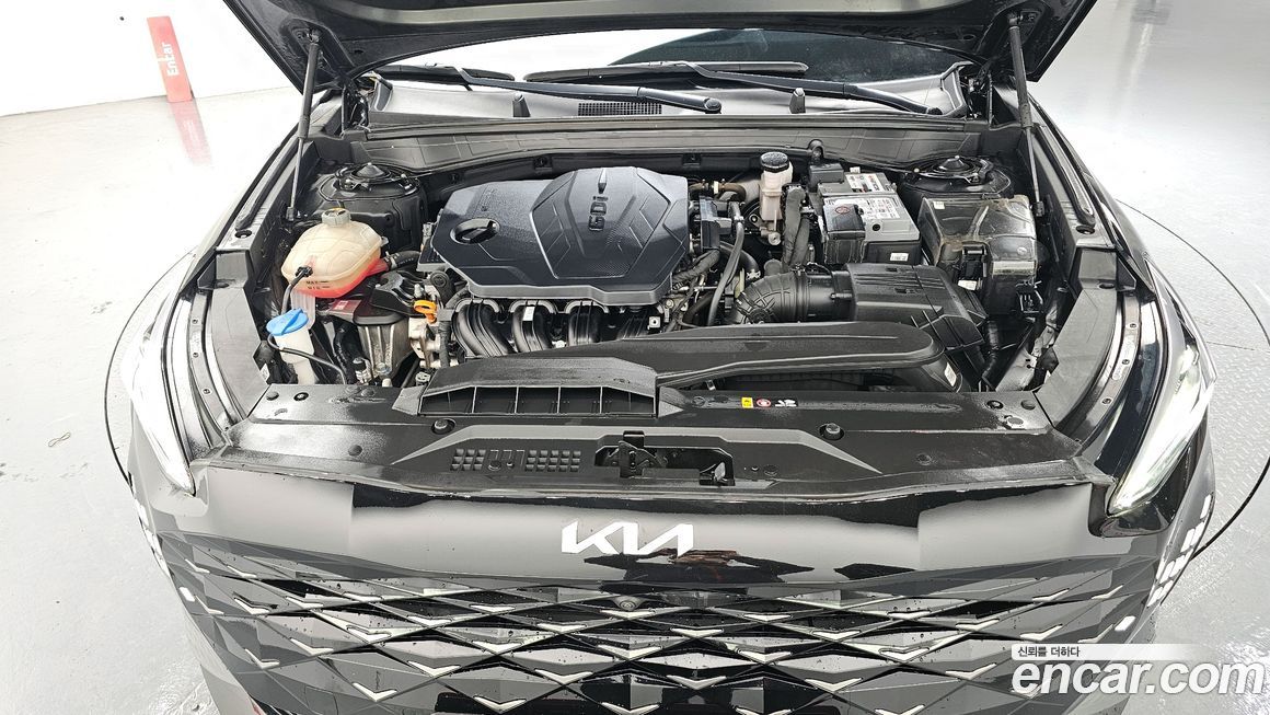 Kia K8 2022