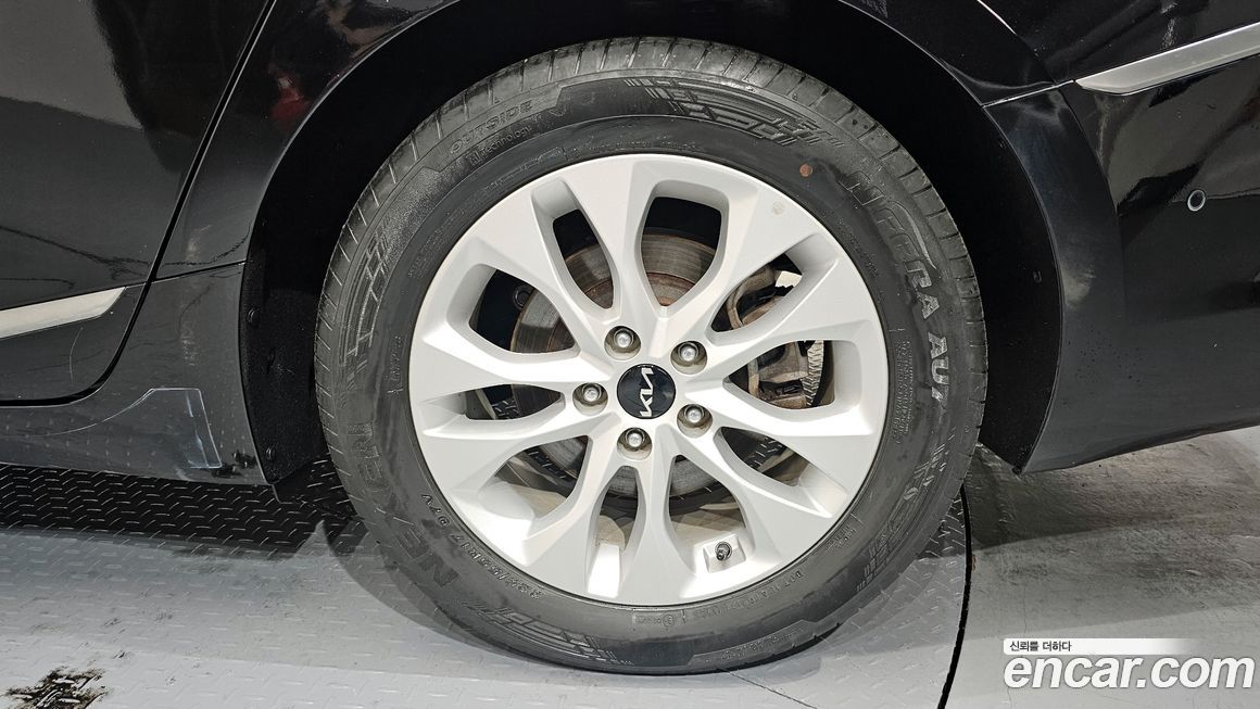 Kia K8 2022