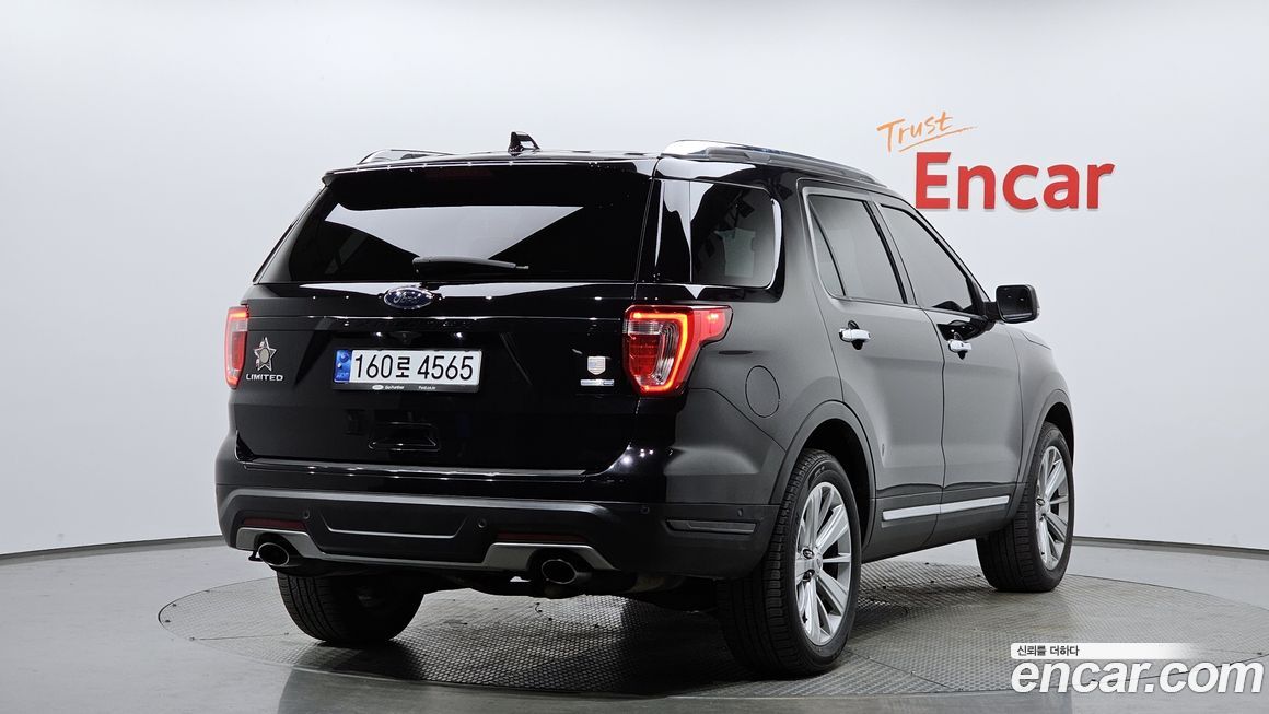 Ford Explorer 2019
