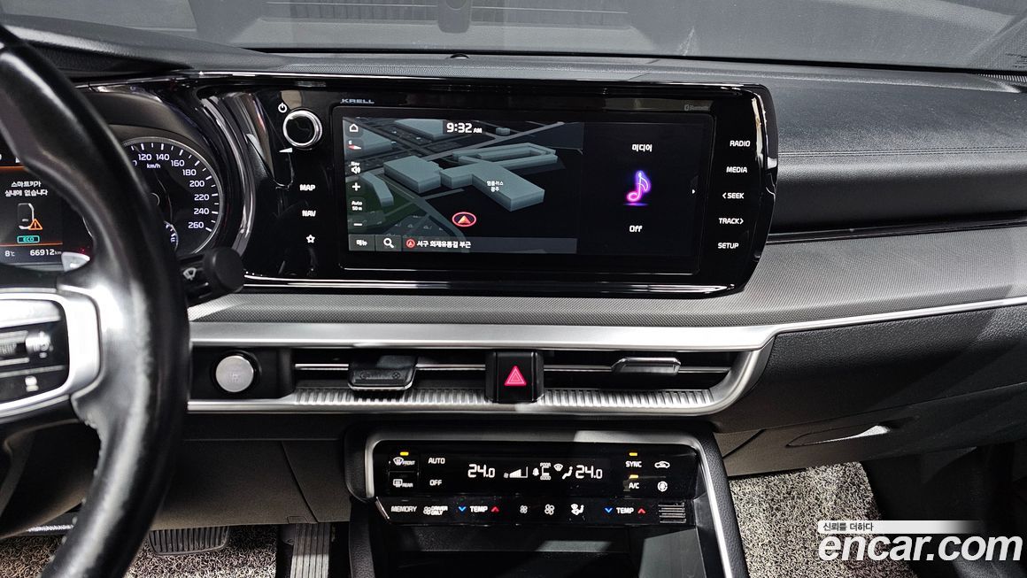 Kia K5 2021