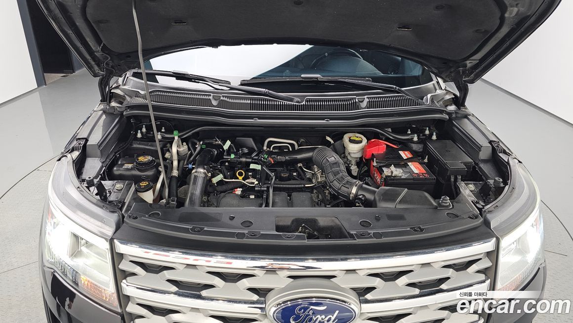 Ford Explorer 2019