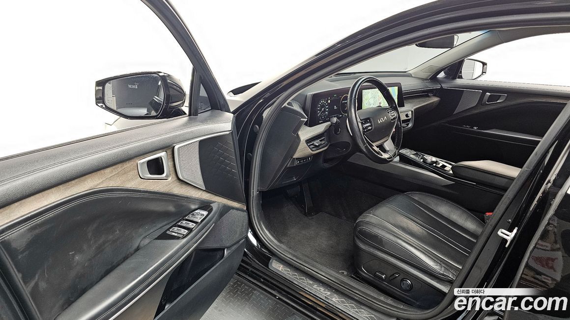 Kia K8 2022
