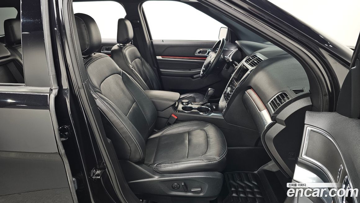Ford Explorer 2019