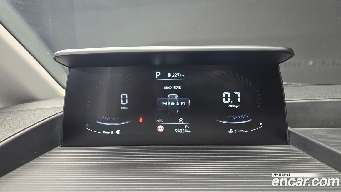 Hyundai Staria 2022