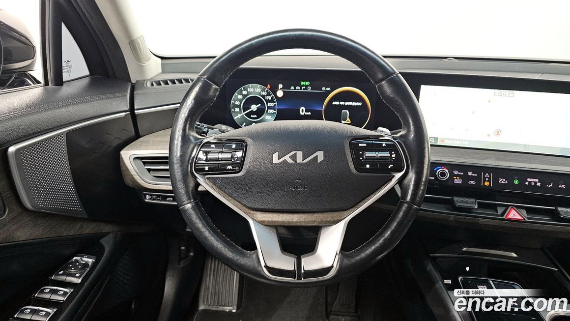 Kia K8 2022