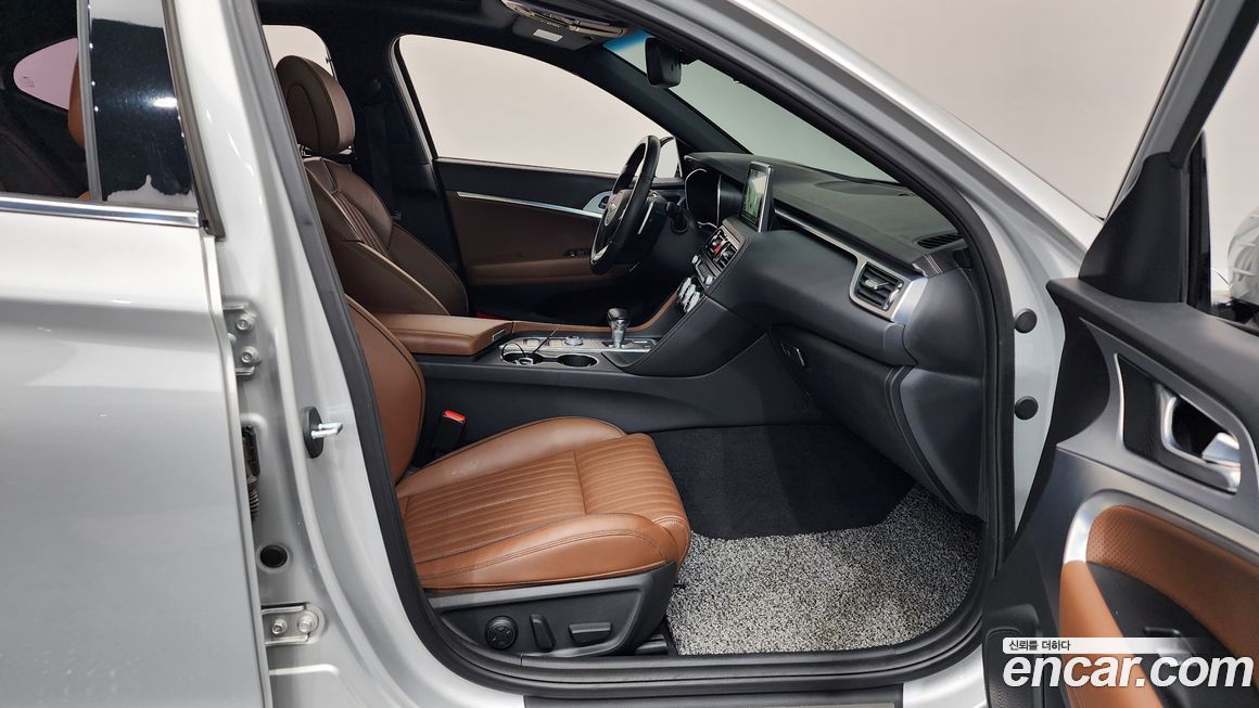 Genesis G70 2018