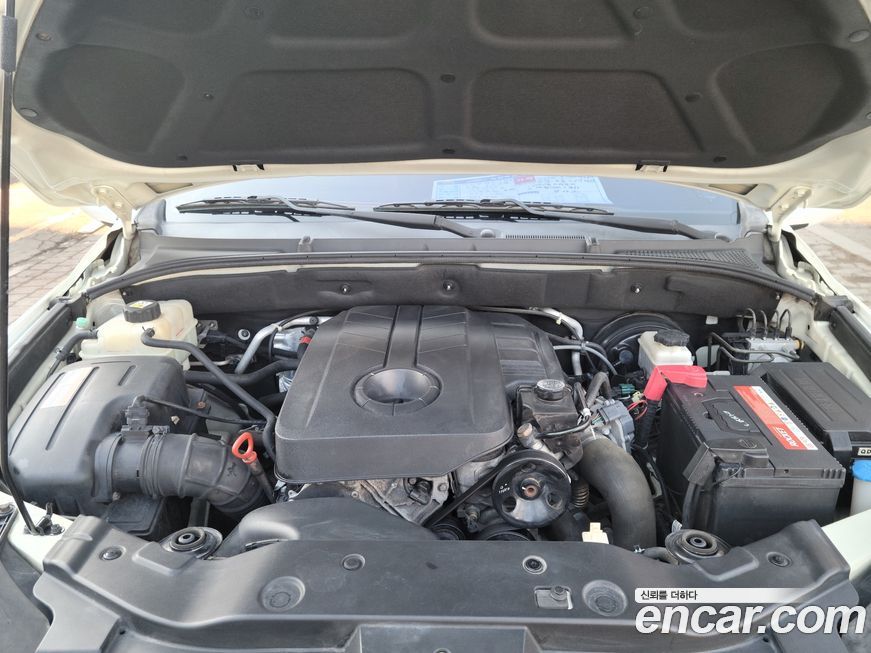 KG_Mobility_Ssangyong KORANDO 2017