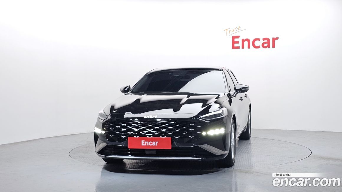 Kia K8 2022