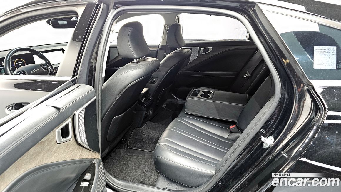 Kia K8 2022