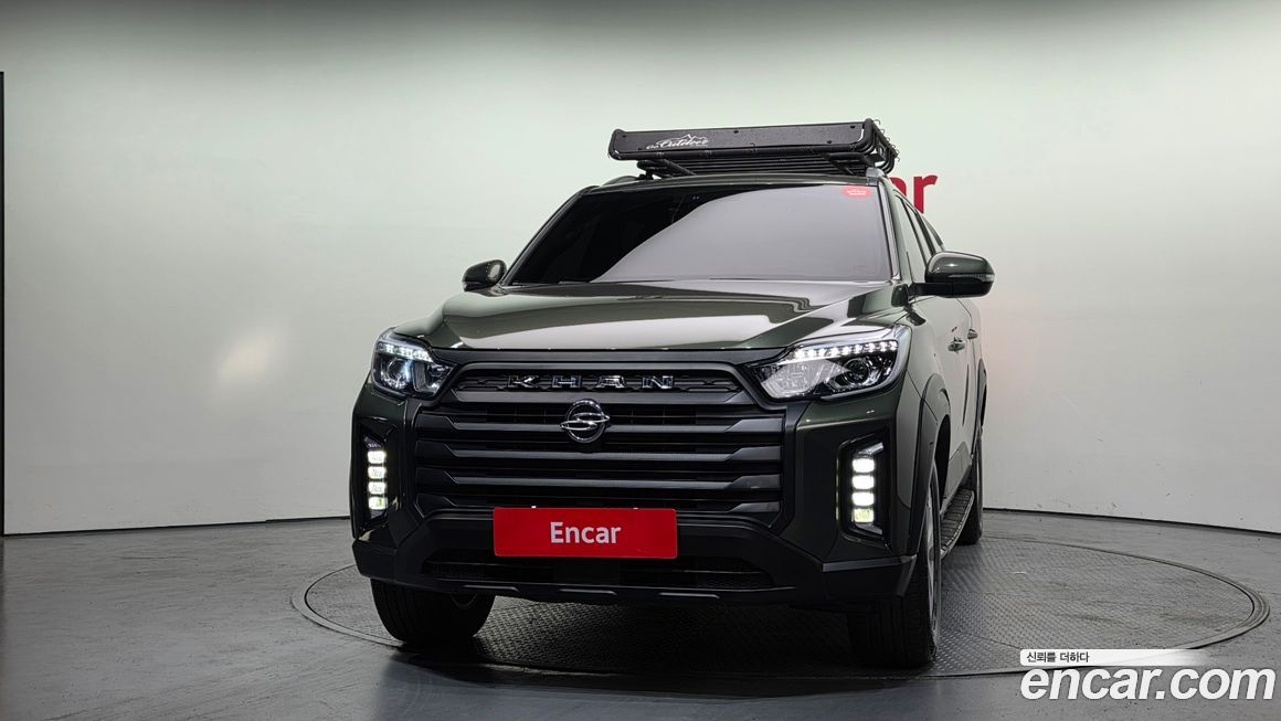 KG_Mobility_Ssangyong Rexton 2021