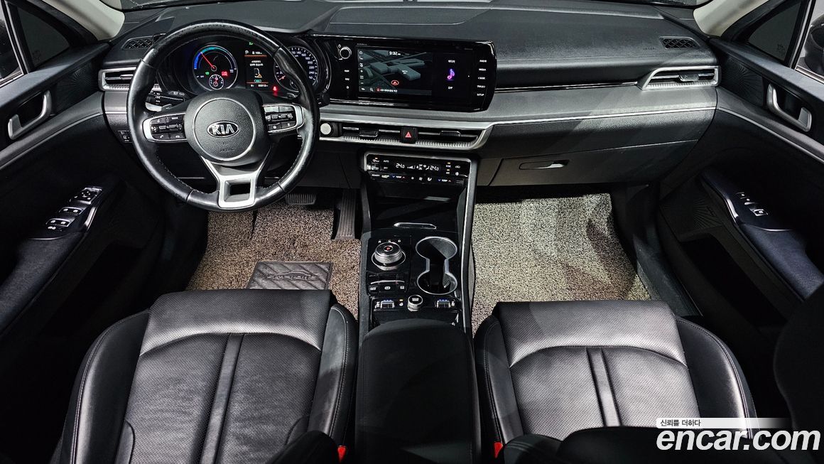 Kia K5 2021