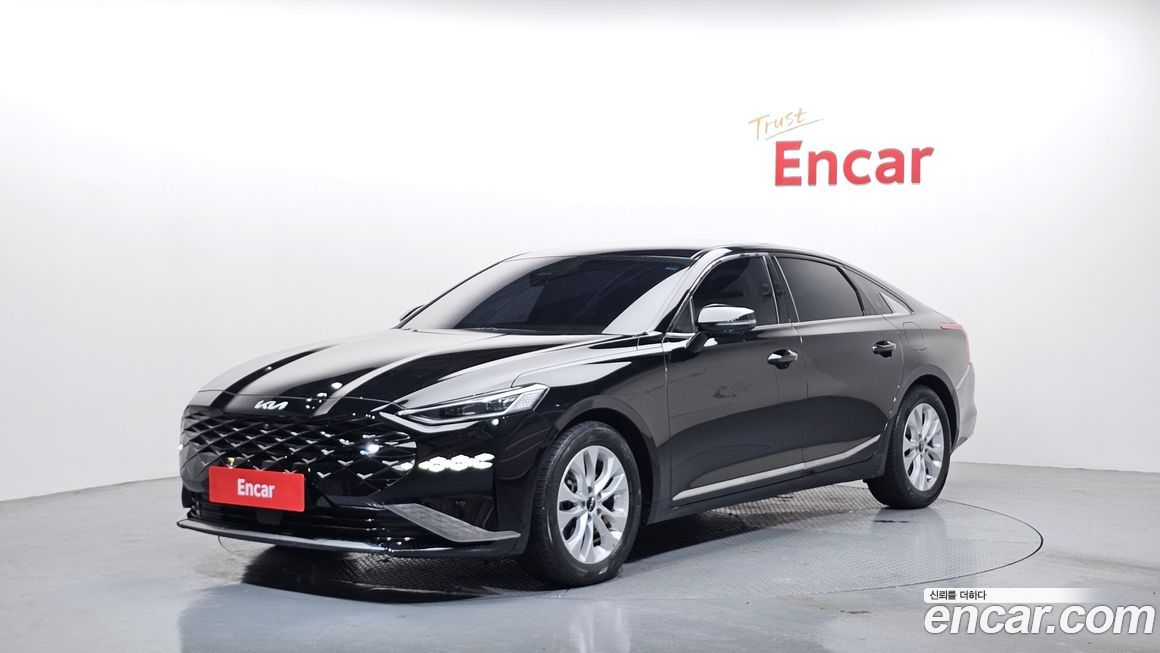 Kia K8 2022