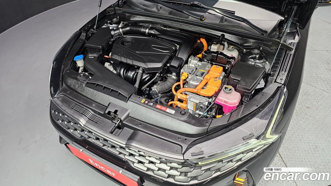 Kia K5 2021