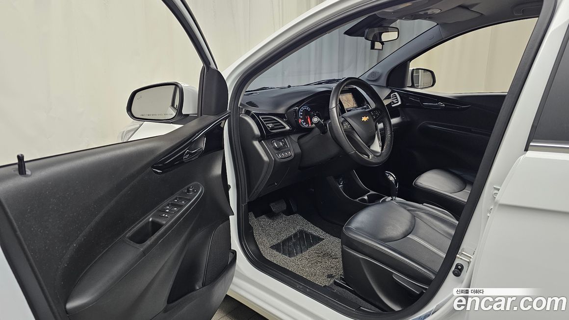 ChevroletGMDaewoo Spark 2019