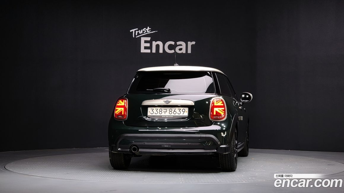 Mini Cooper 2023