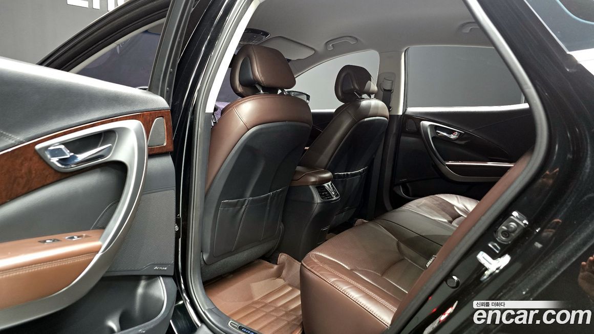 Hyundai Grandeur 2015