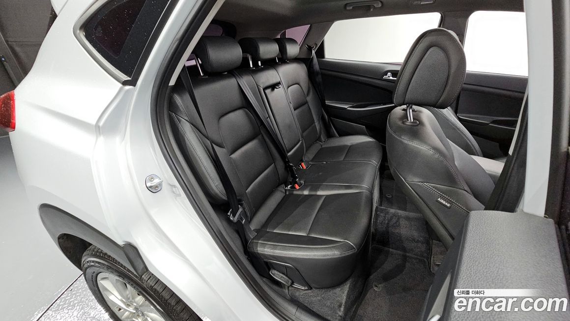 Hyundai Tucson 2017